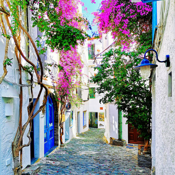Rue Cadaqués