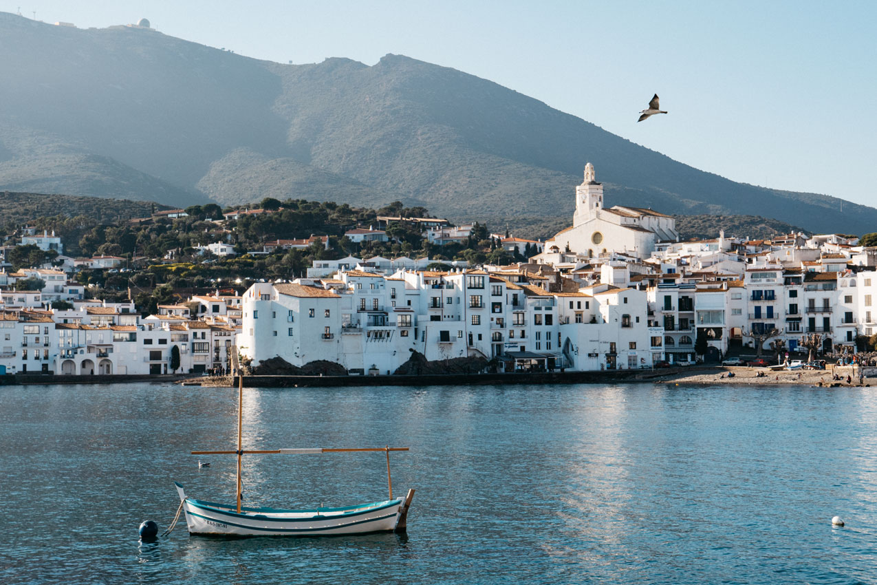 Cadaquès paysagess