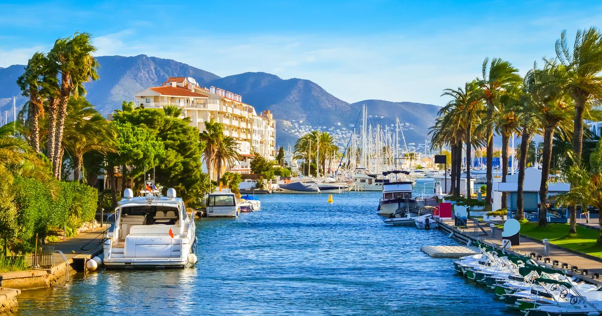 Empuriabrava paysages