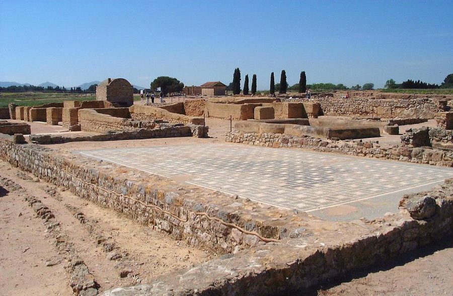 Ruines Empuries