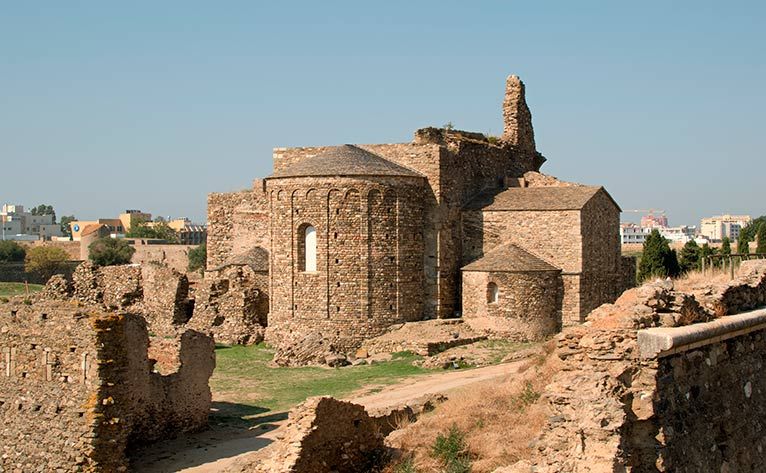 Citadelle de Rosas