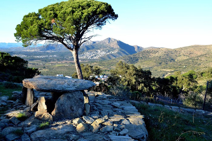 Dolmens de Rosas