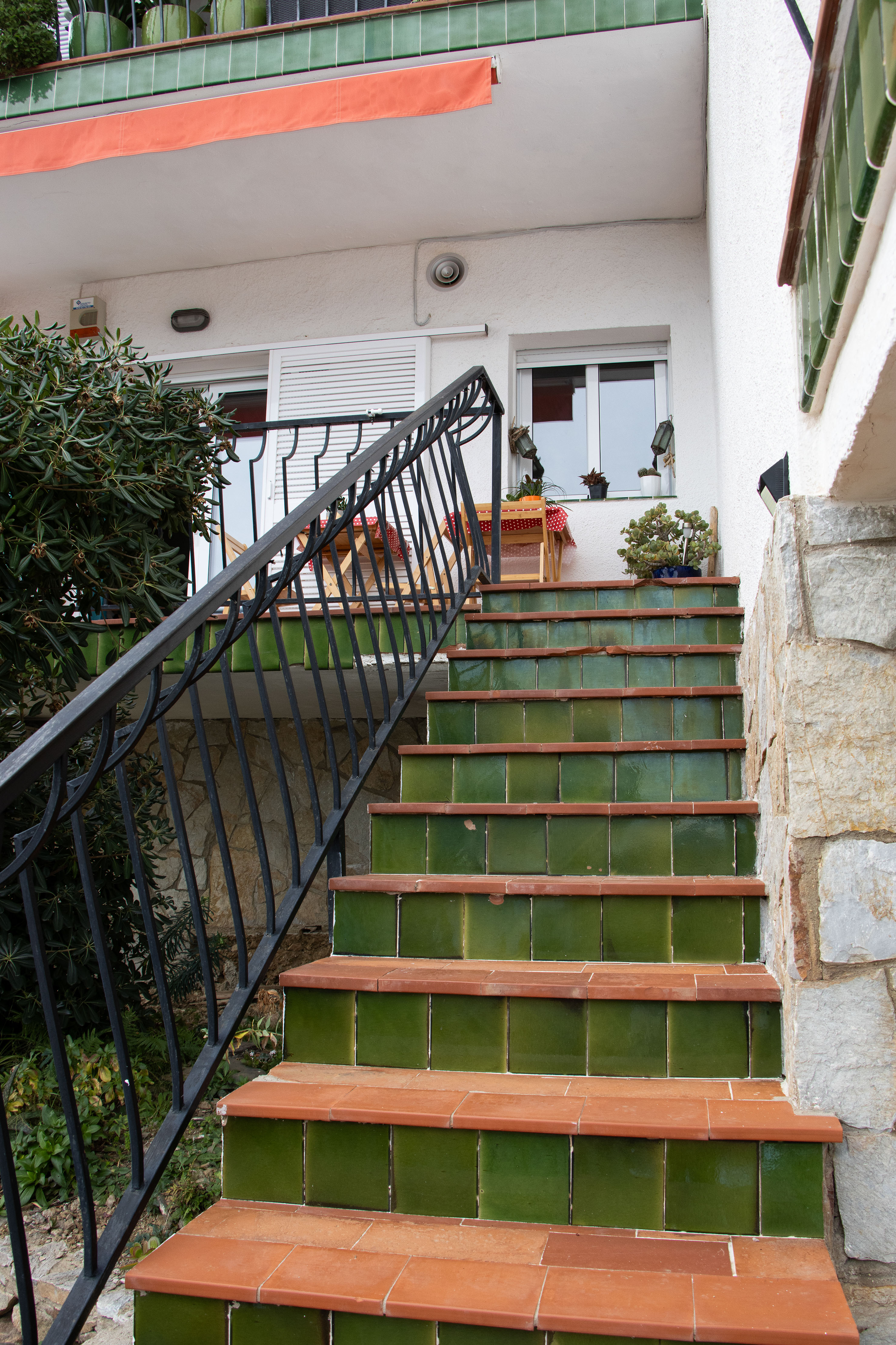 Acces appartement n°3