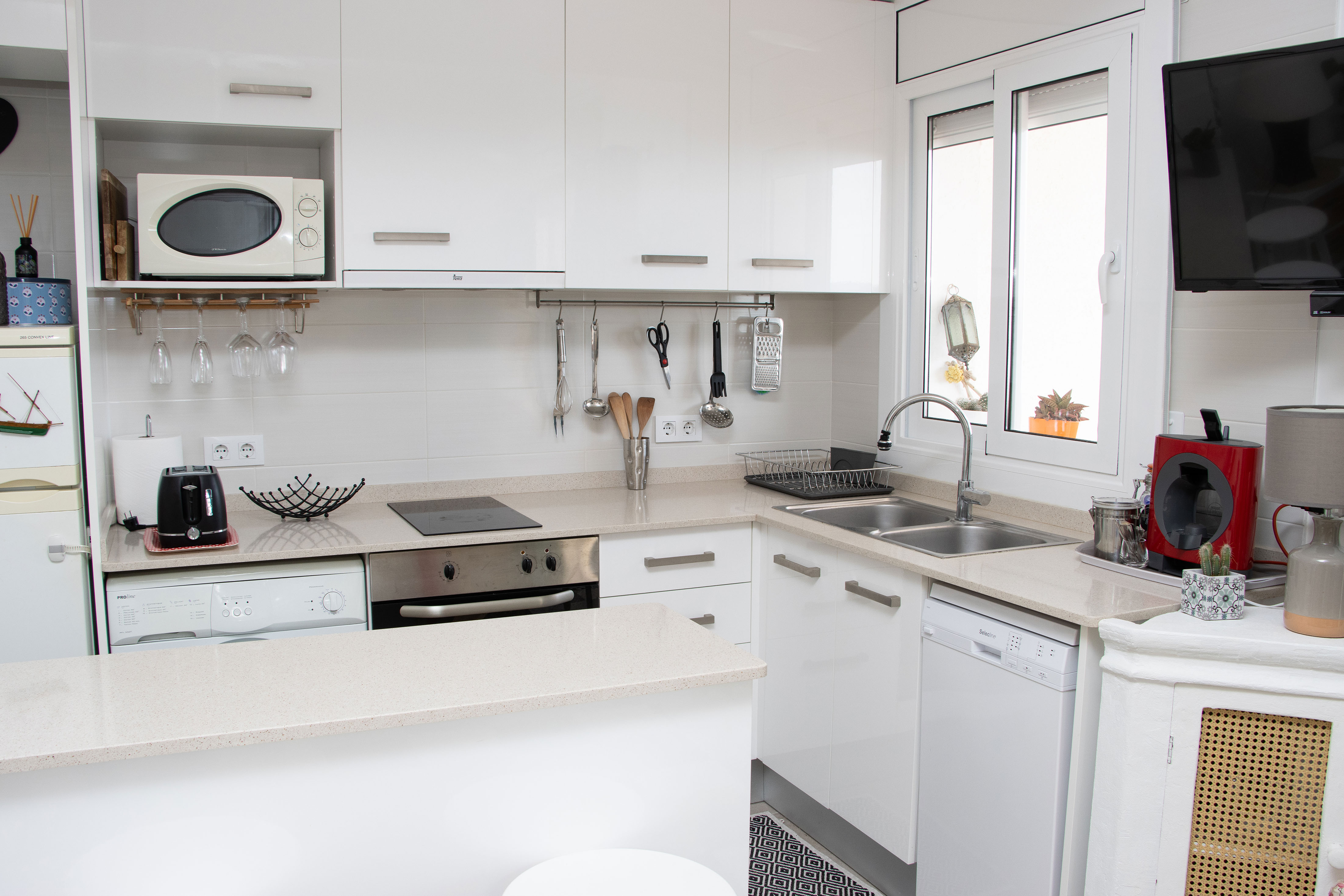 Cuisine appartement n°3