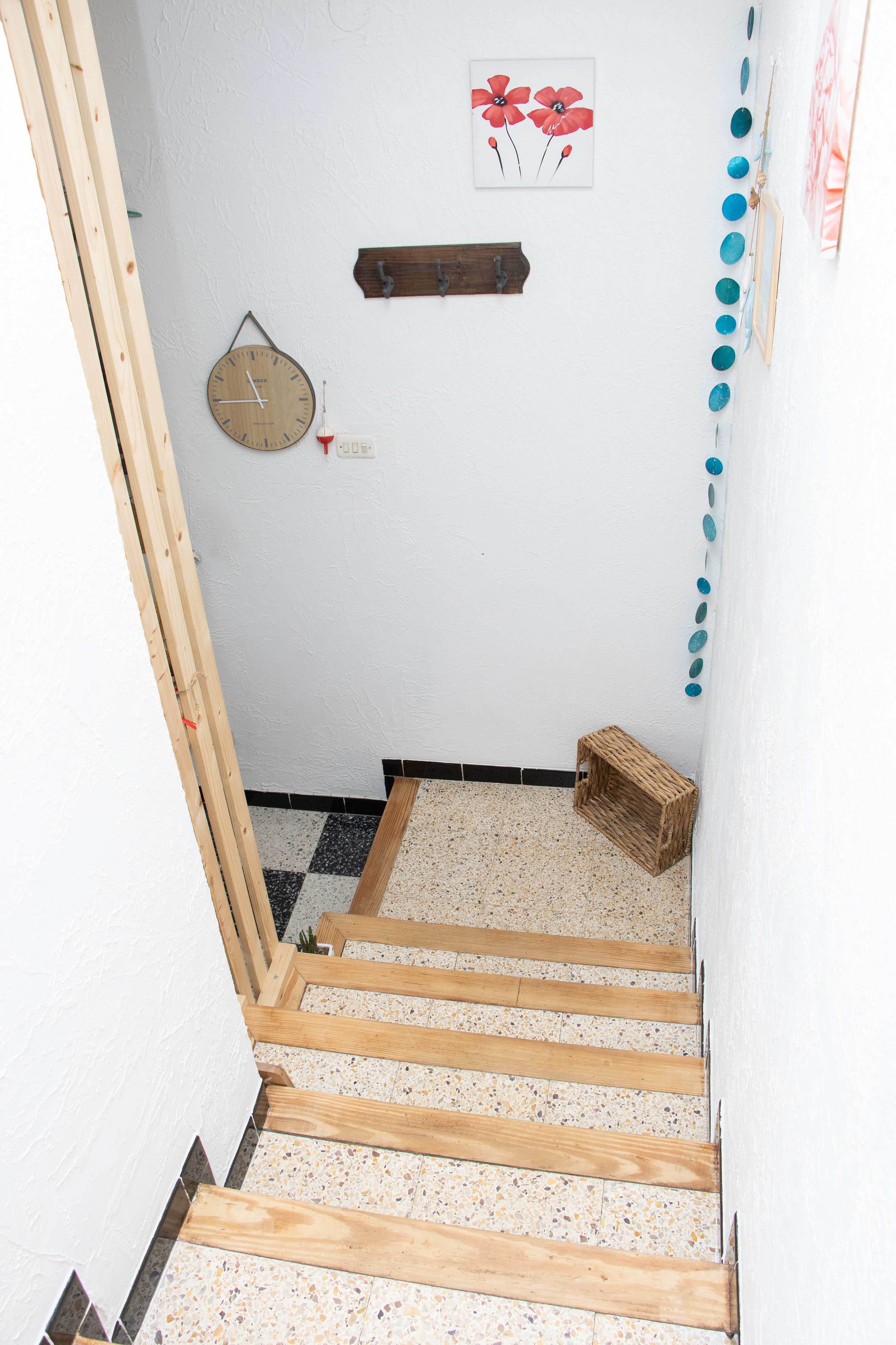 Escalier appartement n°3