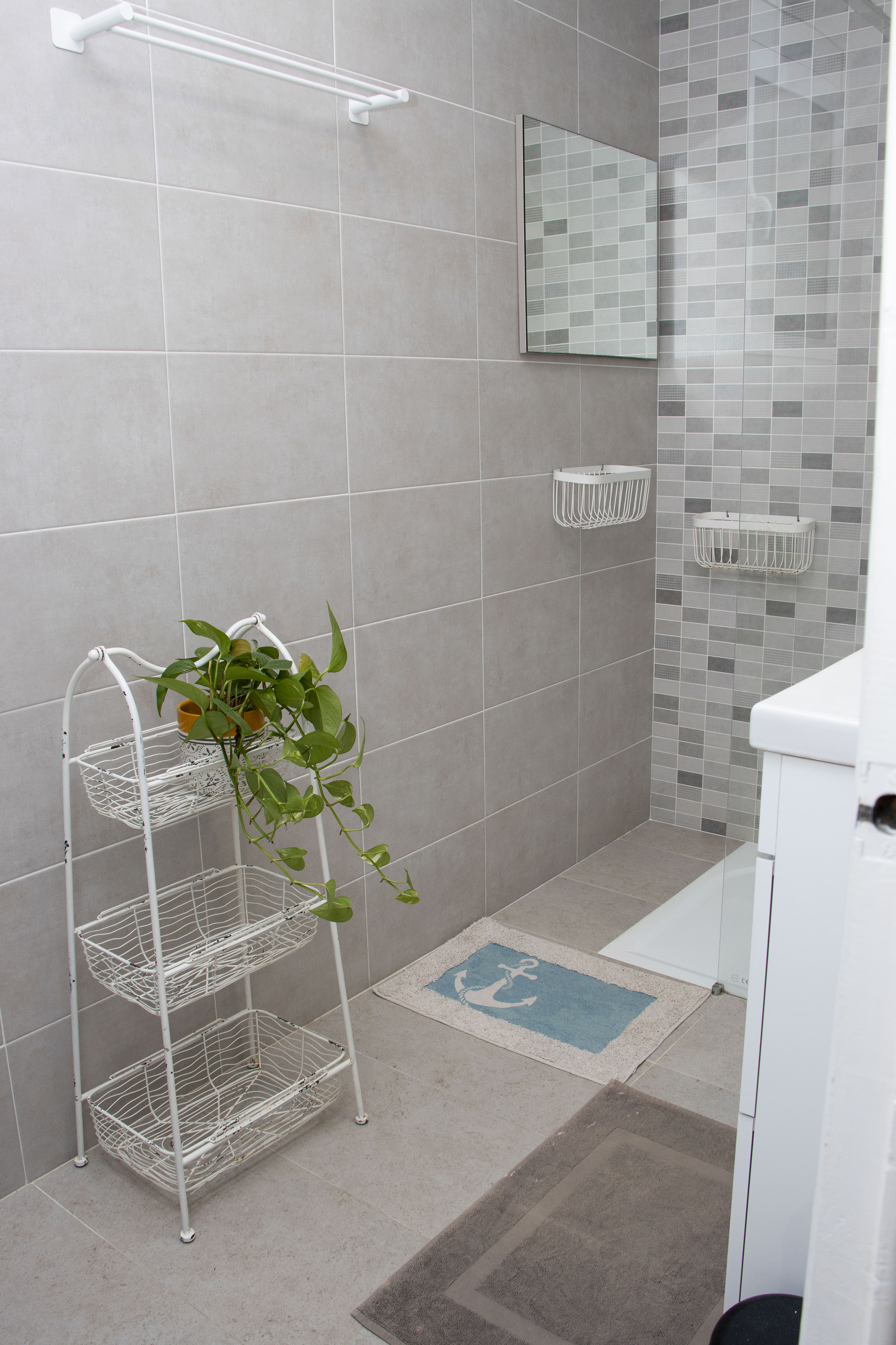 Salle de bain appartement n°3