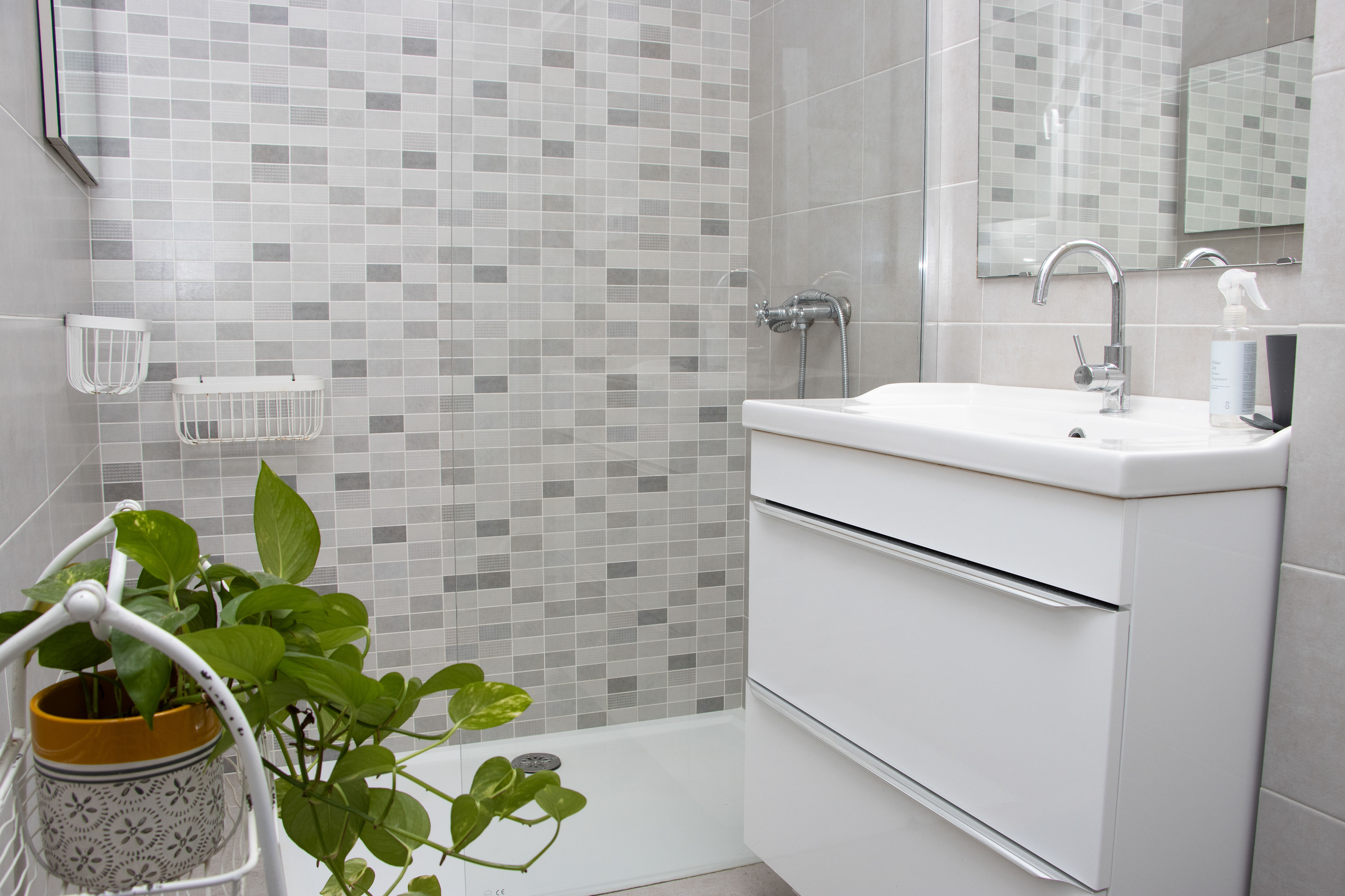 Salle de bain appartement n°3
