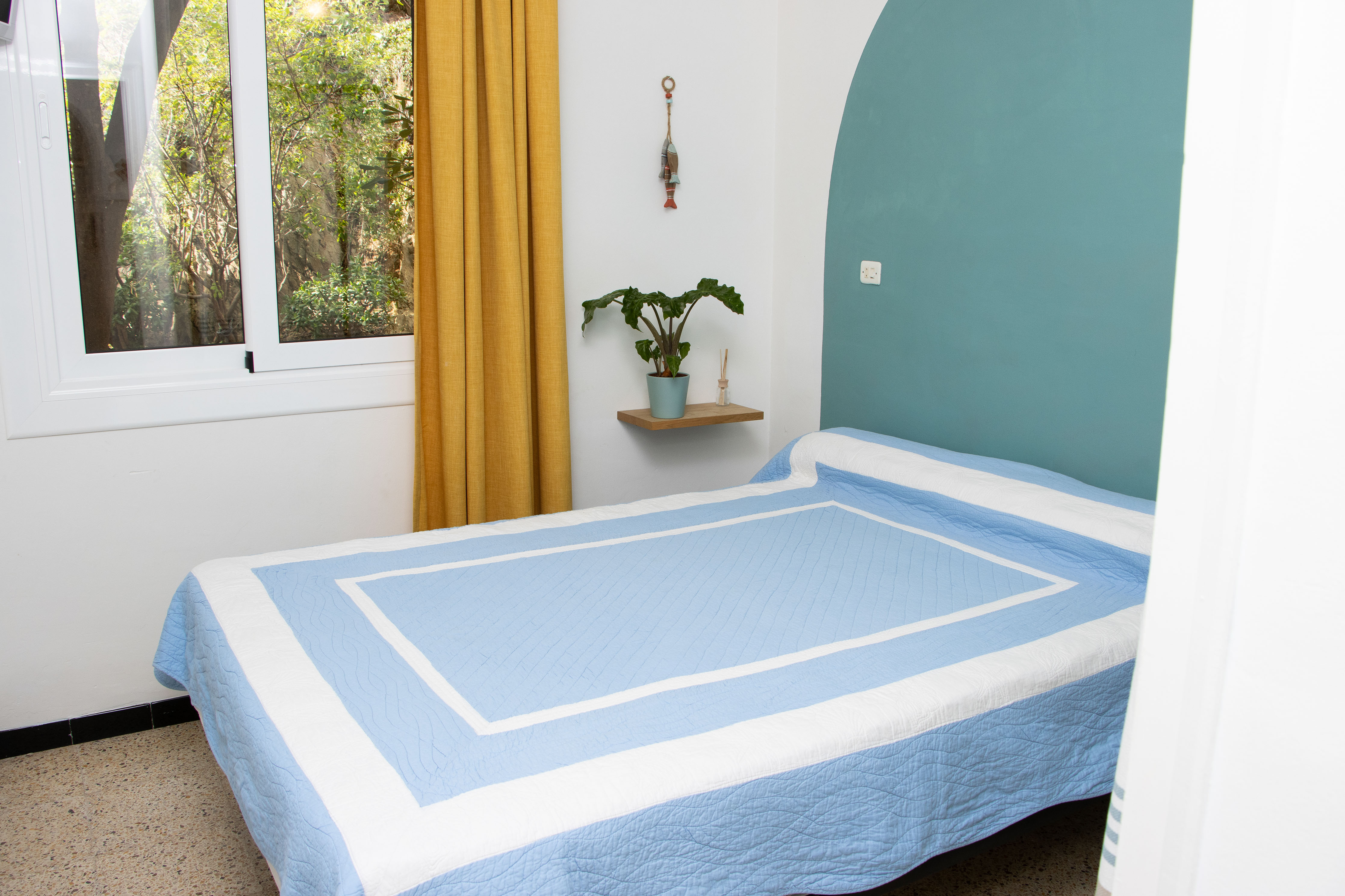 Seconde chambre confortable