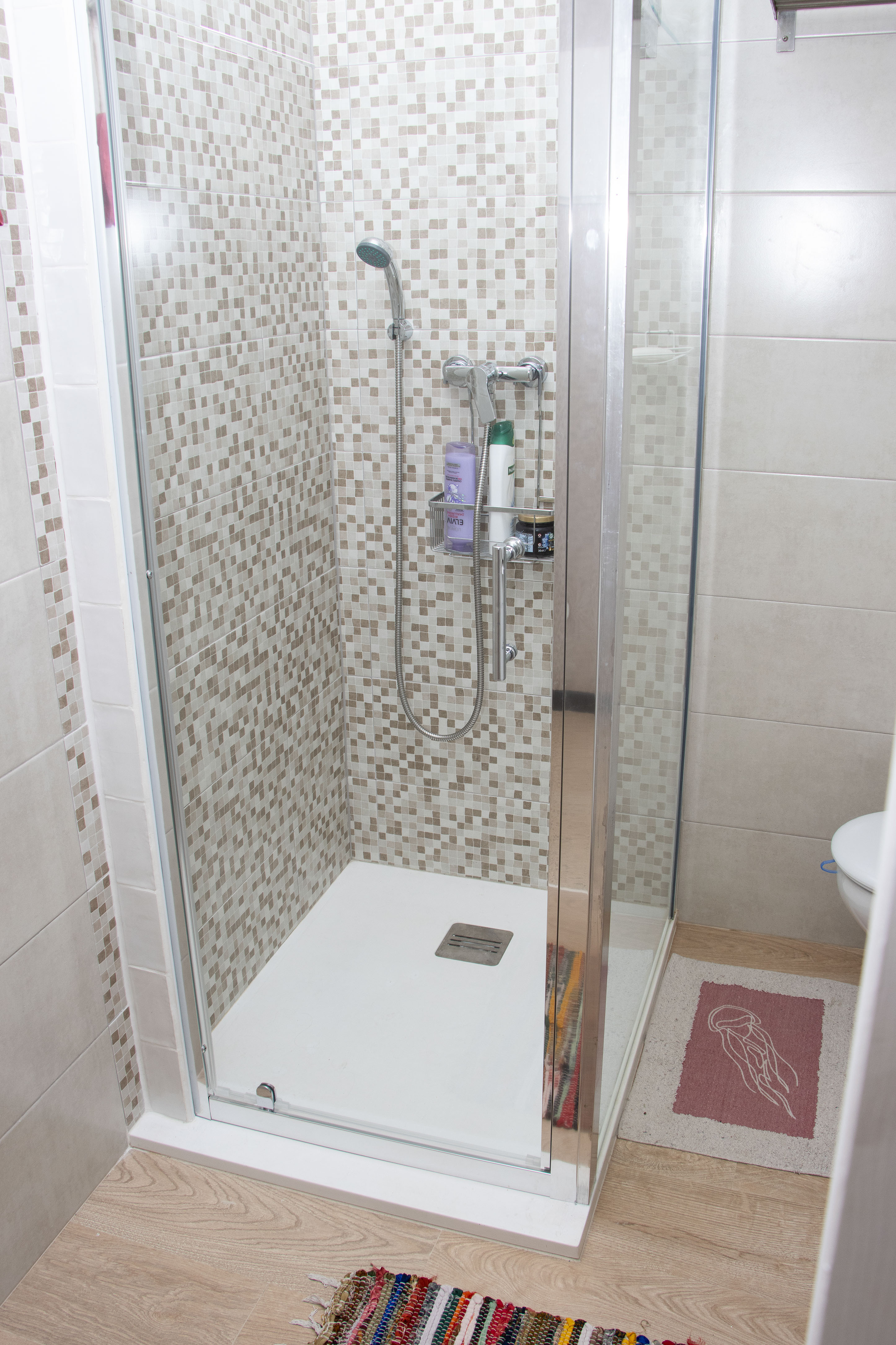 Salle d’eau moderne