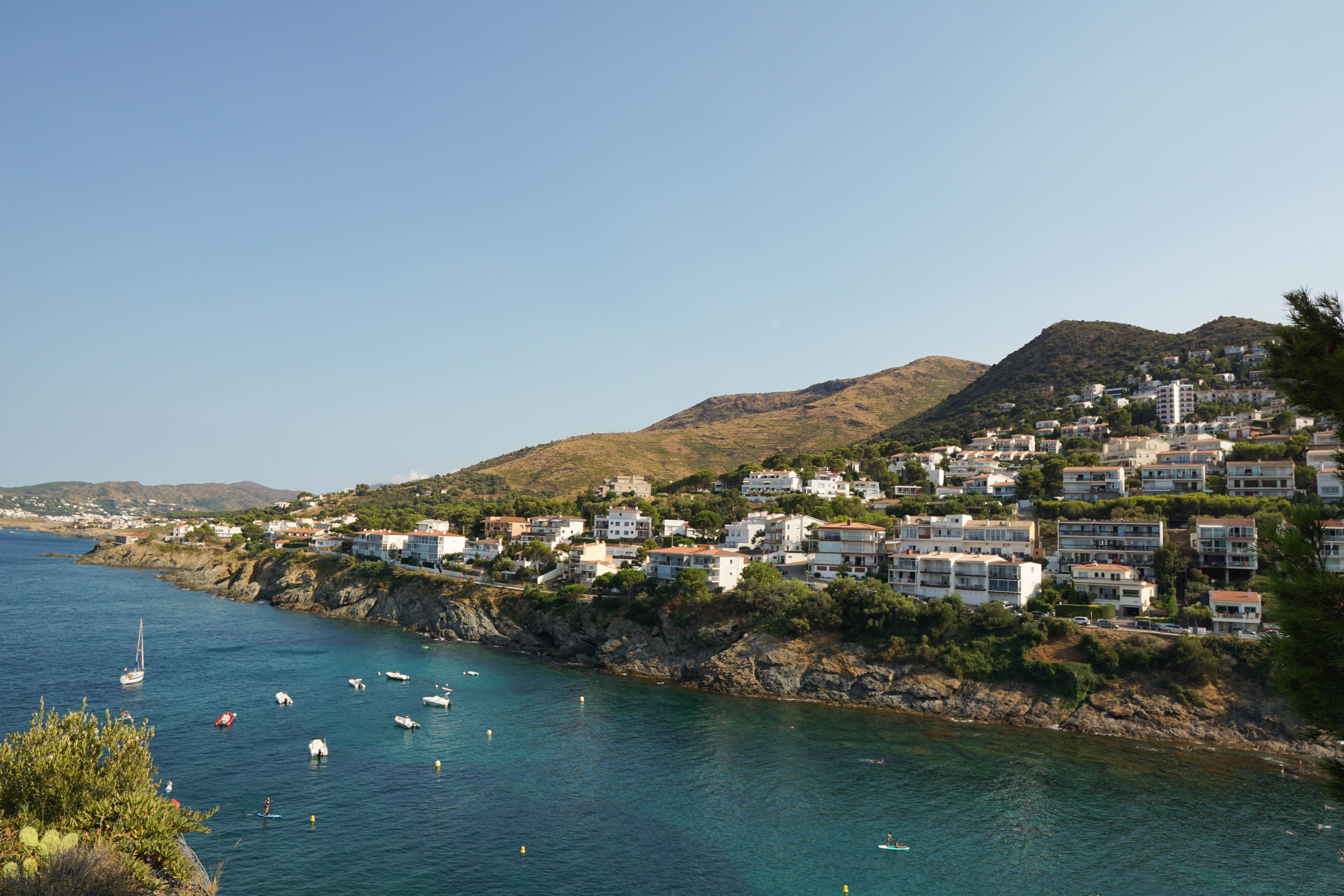 Appartement Llança N°8 – 2 chambres, jusqu'à 6 personnes