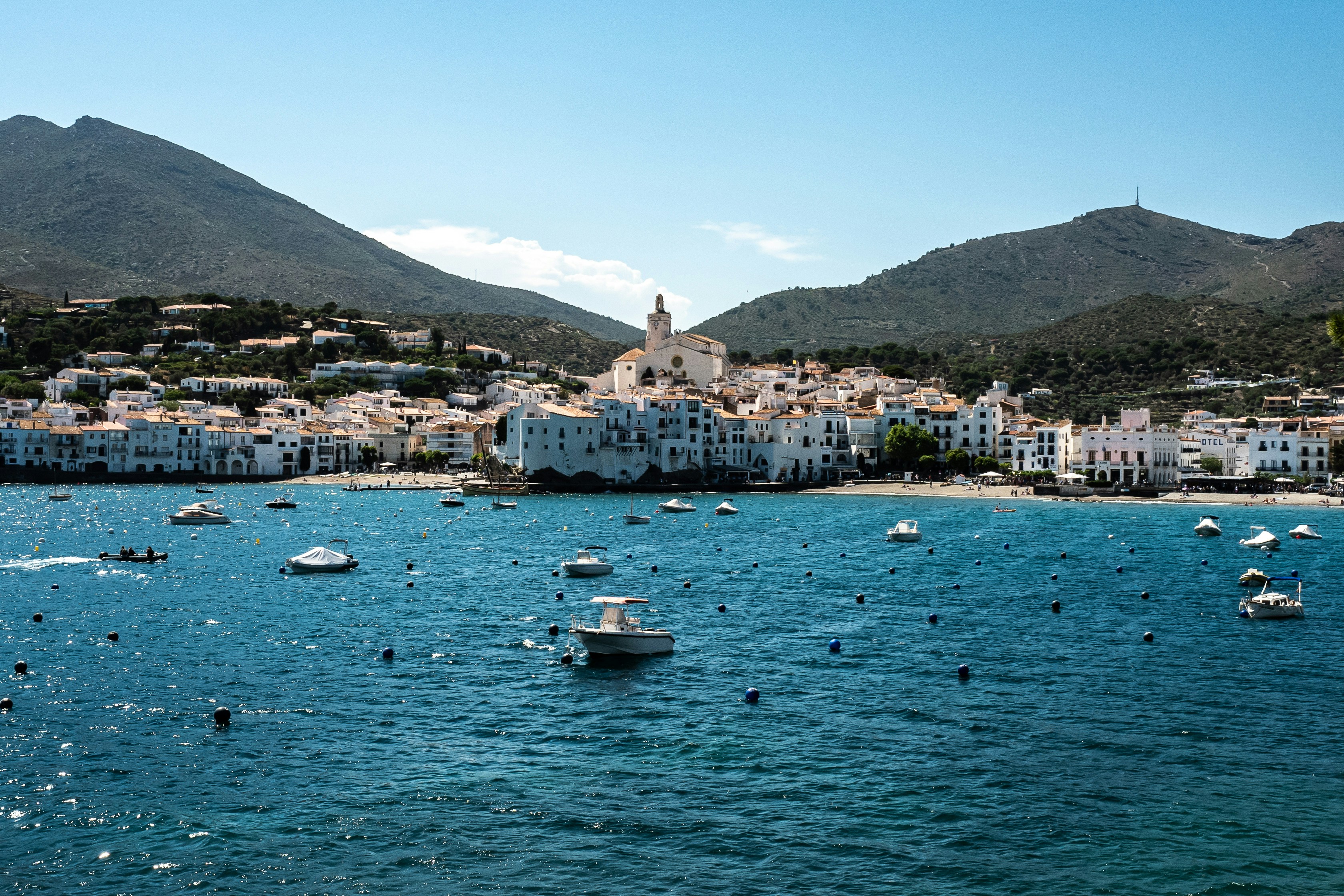 Crique de Cadaqués