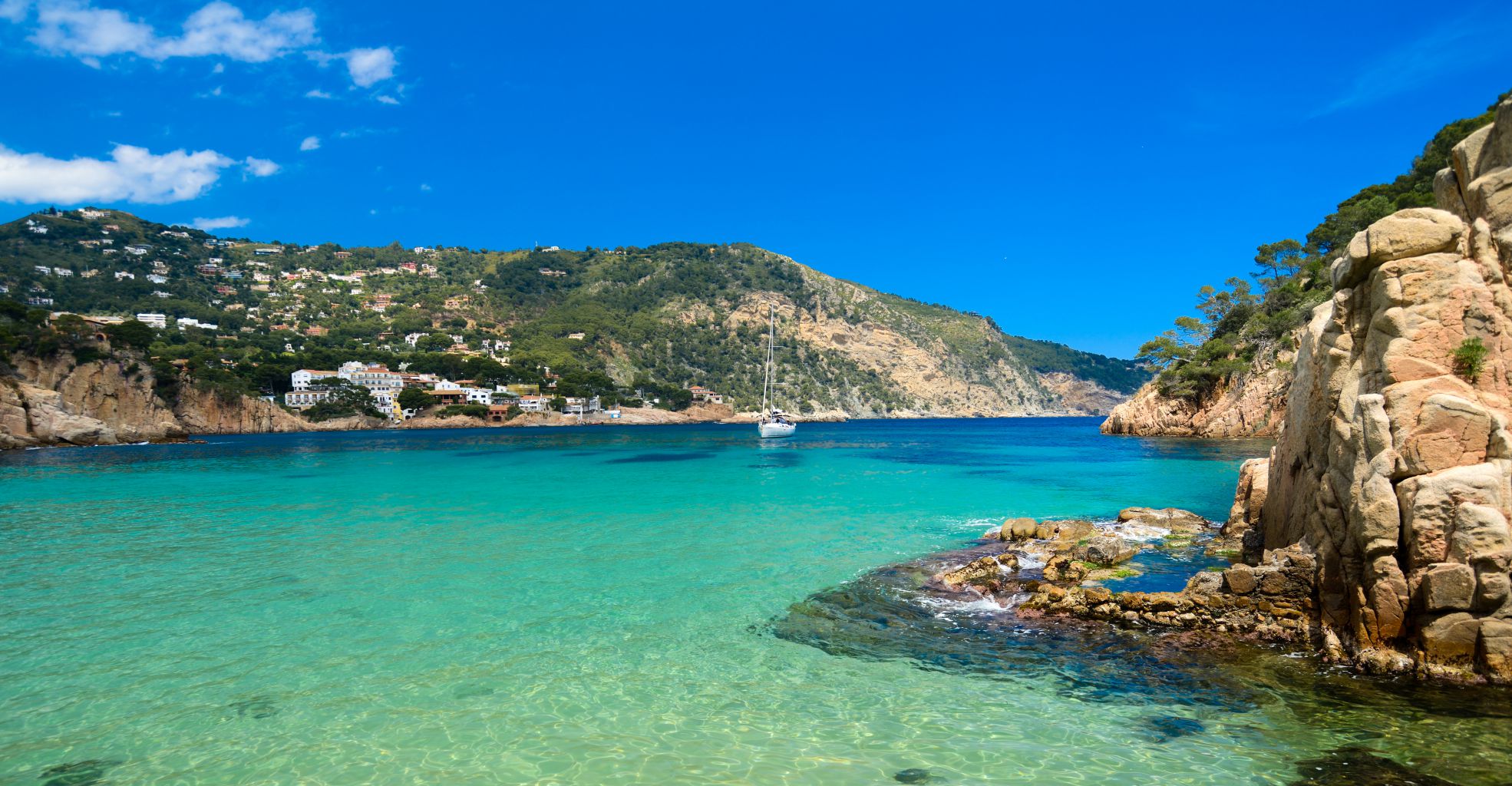 Découvrir la Costa Brava